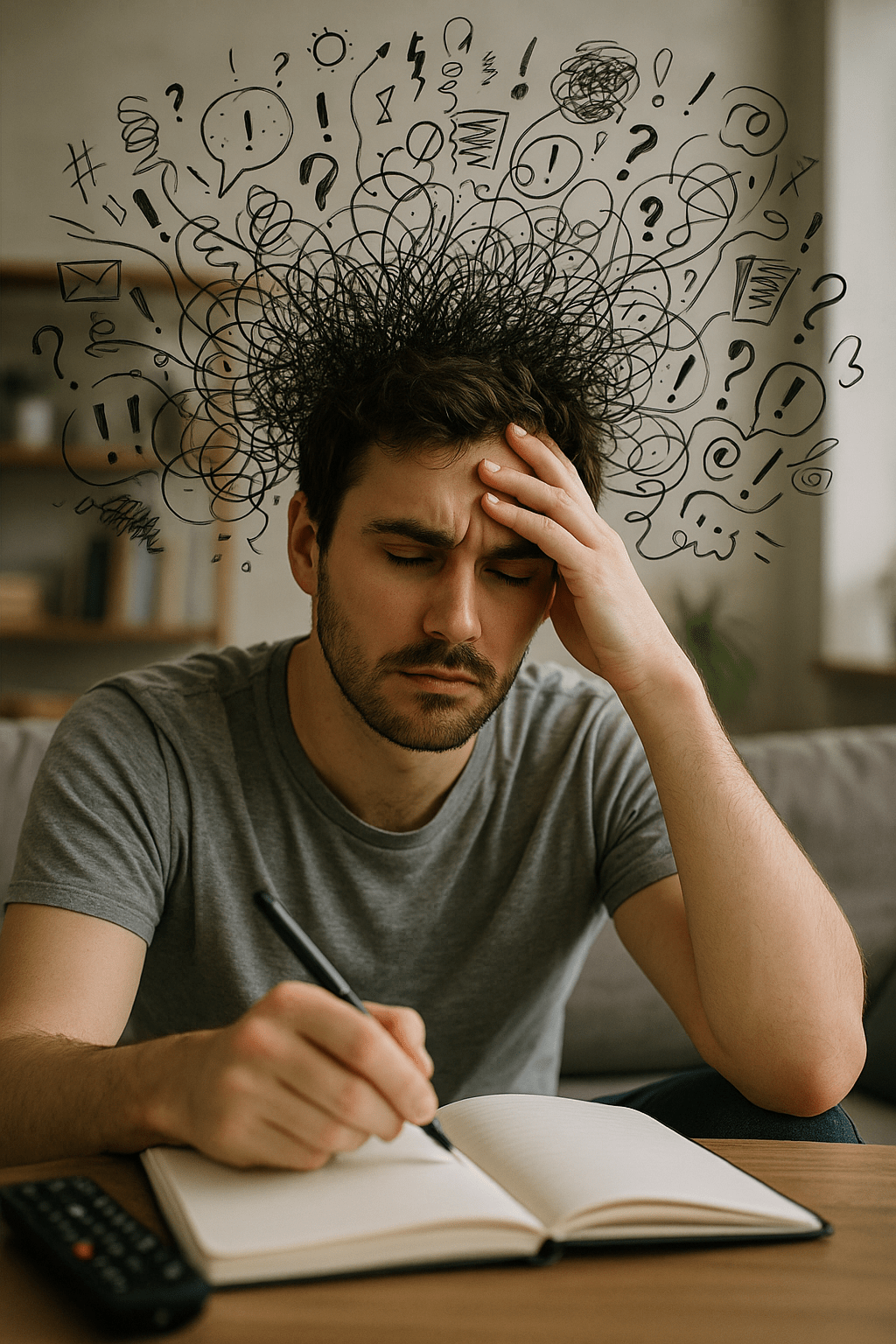 TOP 5 : Starostí, které má skoro každý… a jak je&nbsp;řešit