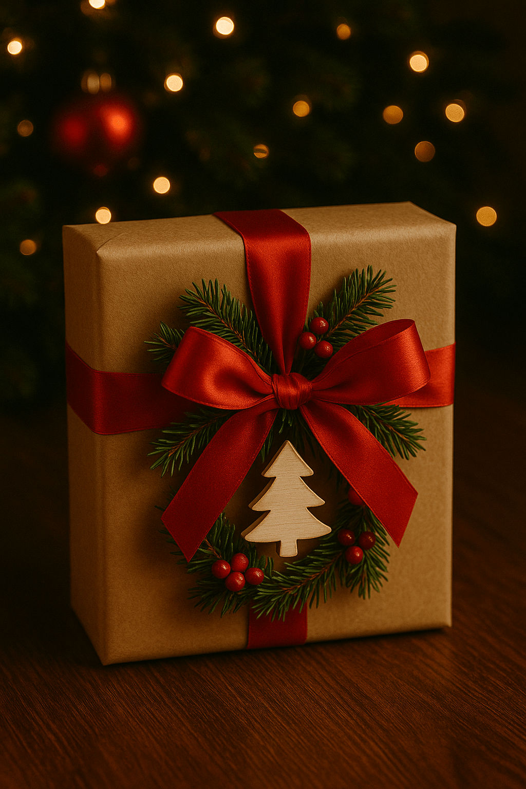 TOP 5 : Nejčastějších dárků pod stromečkem