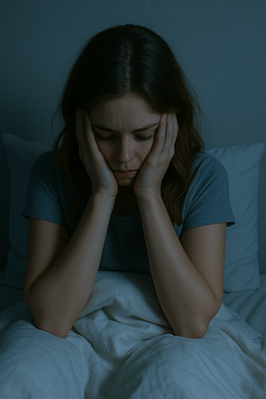 TOP 5 : Nejčastějších důvodů, proč se lidé v noci&nbsp;budí