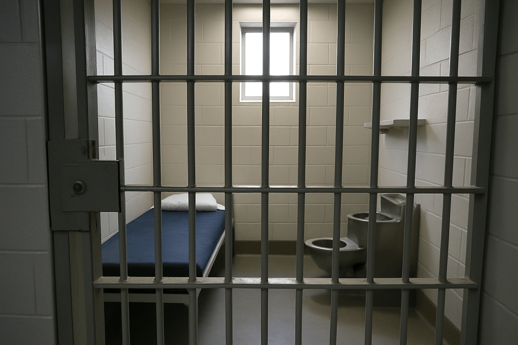 TOP 5 : Nejhorších věznic&nbsp;světa.