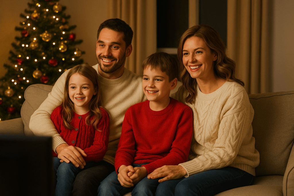 TOP 5 : Nejsledovanějších pohádek na Vánoce.&nbsp;Pelíšky?!