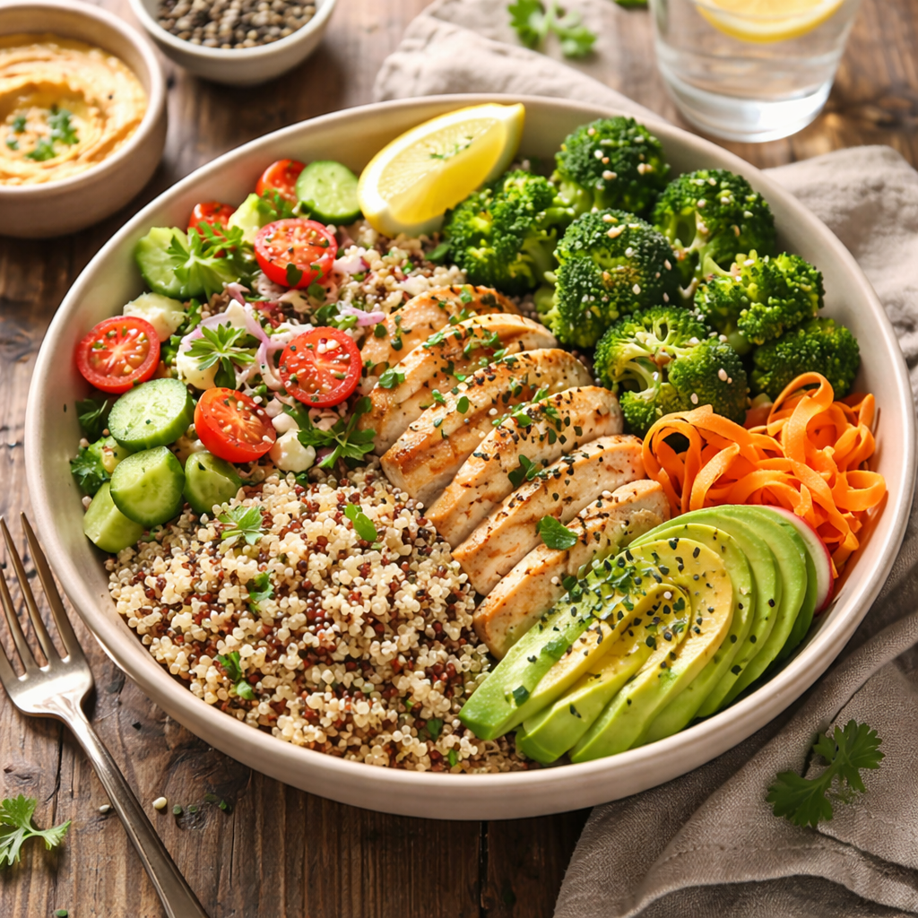 TOP 5 : Nejzdravějších potravin na světě