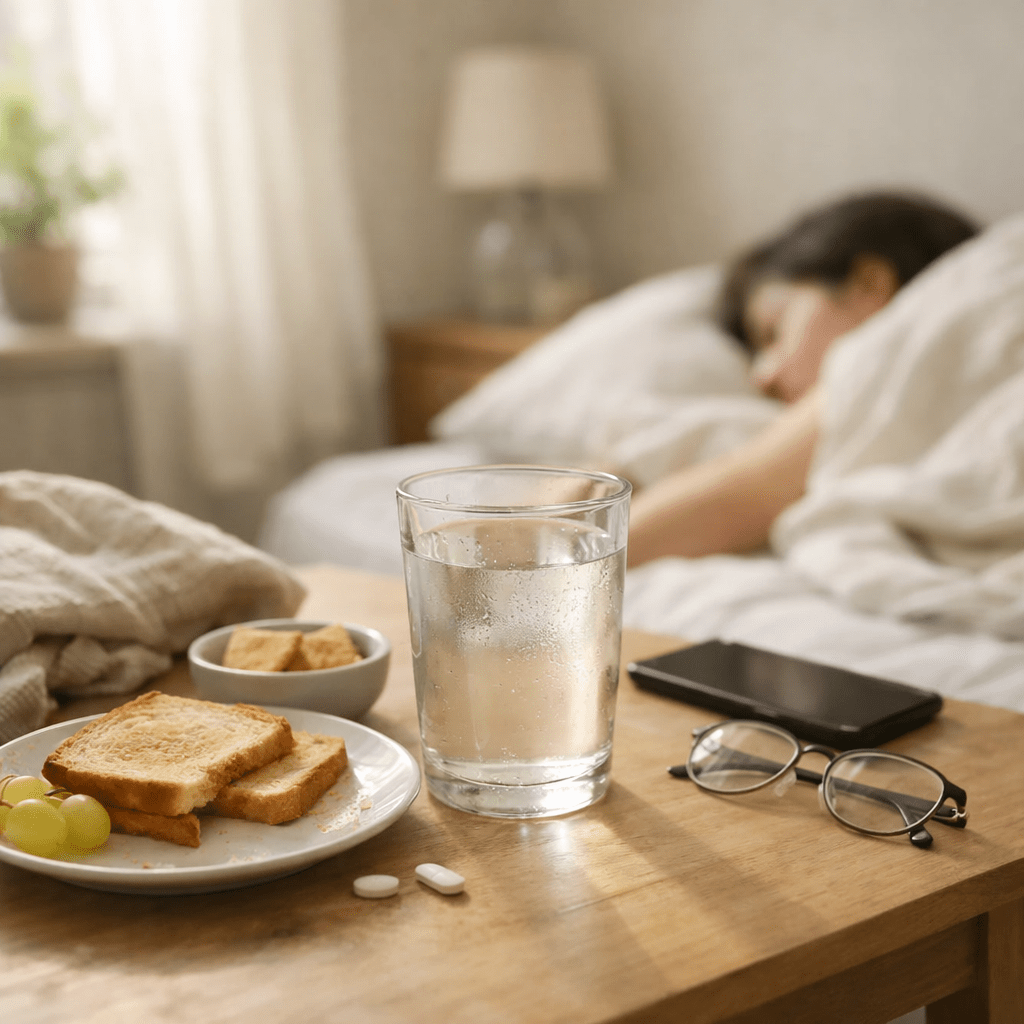 TOP 5 : Rad, jak ustát&nbsp;kocovinu