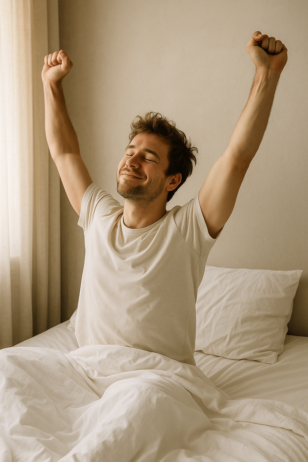 TOP 5  : Věcí, které nedělat hned po&nbsp;ránu