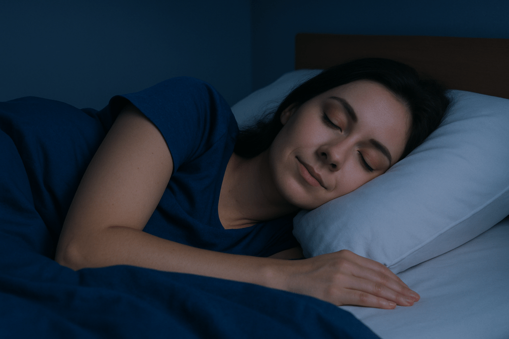 TOP 5 : Věcí, které zlepšují spánek. Jestli nemůžete usnout, zkuste&nbsp;toto.