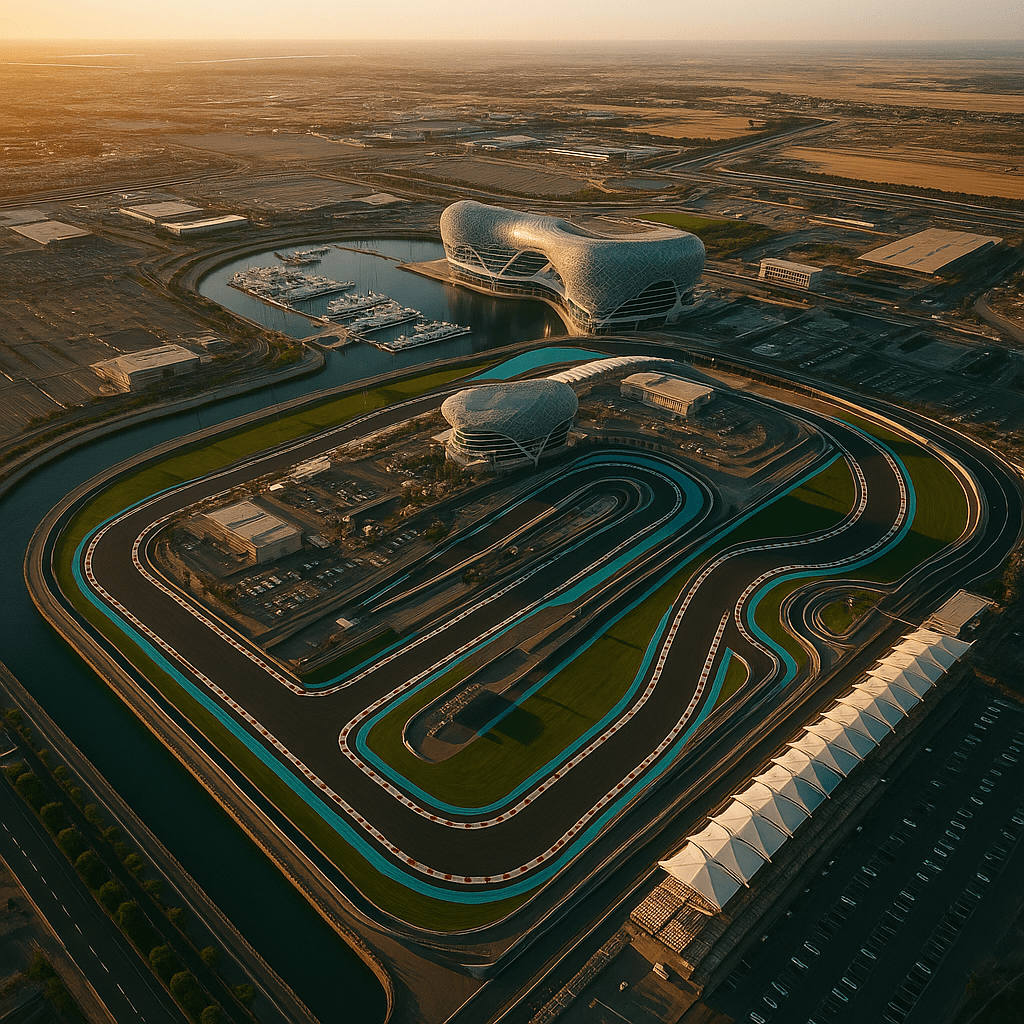 TOP 5 : Zajímavostí o Formuli 1, které (možná)&nbsp;nevíte