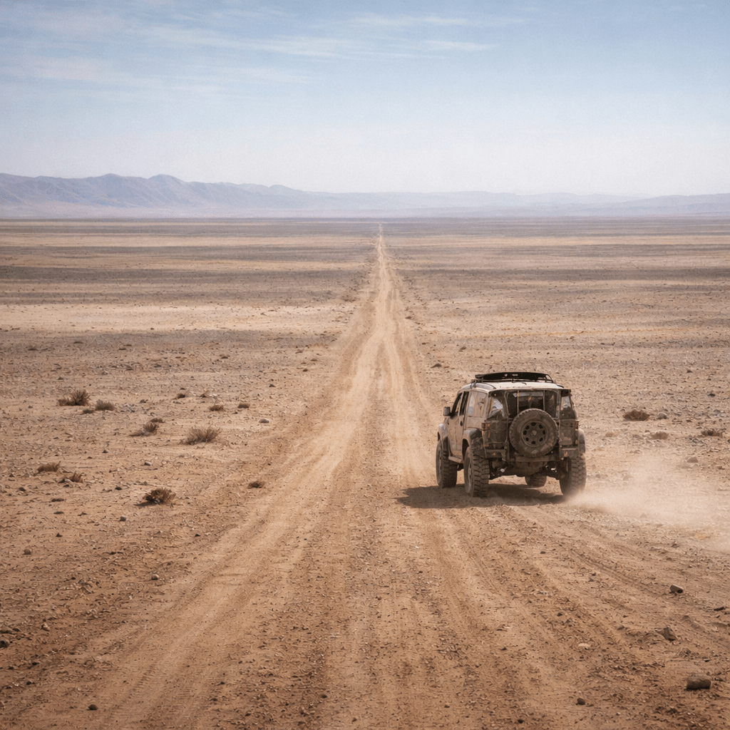 TOP 5 : Důvodů, proč je Dakar nejtěžší rally&nbsp;světa